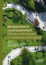 Cover: Marketization in Local Government - Palgrave Macmillan