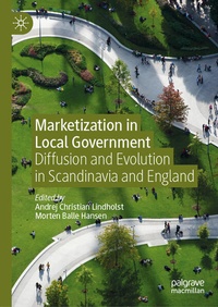 Abbildung von: Marketization in Local Government - Palgrave Macmillan
