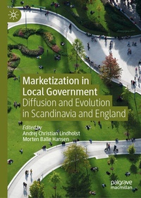 Enlarge image Cover: Marketization in Local Government - Palgrave Macmillan