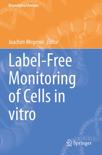 Abbildung von: Label-Free Monitoring of Cells in vitro - Springer