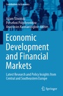 Cover: Economic Development and Financial Markets - Springer