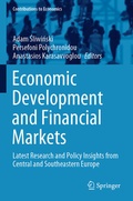 Cover: Economic Development and Financial Markets - Springer