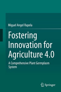 Abbildung von: Fostering Innovation for Agriculture 4.0 - Springer