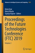 Cover: Proceedings of the Future Technologies Conference (FTC) 2019 - Springer