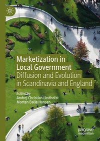 Enlarge image Cover: Marketization in Local Government - Palgrave Macmillan