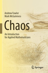 Enlarge image Cover: Chaos - Springer