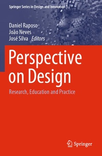 Enlarge image Cover: Perspective on Design - Springer