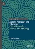 Bild: Autism, Pedagogy and Education - Palgrave Pivot
