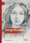 Cover: George Meredith - Palgrave Macmillan