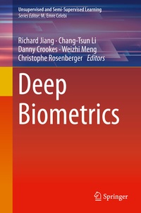 Enlarge image Cover: Deep Biometrics - Springer