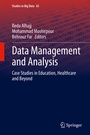 Cover: Data Management and Analysis - Springer