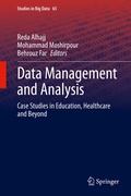 Cover: Data Management and Analysis - Springer