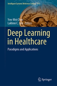 Enlarge image Cover: Deep Learning in Healthcare - Springer