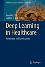 Cover: Deep Learning in Healthcare - Springer
