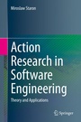 Cover: Action Research in Software Engineering - Springer