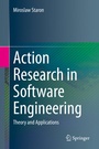 Cover: Action Research in Software Engineering - Springer