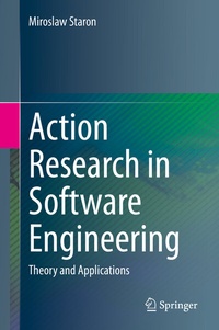 Enlarge image Cover: Action Research in Software Engineering - Springer