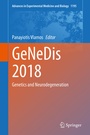 Cover: GeNeDis 2018 - Springer