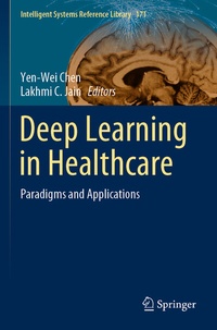 Enlarge image Cover: Deep Learning in Healthcare - Springer