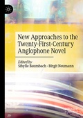 Cover: New Approaches to the Twenty-First-Century Anglophone Novel - Palgrave Macmillan