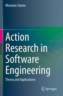 Cover: Action Research in Software Engineering - Springer