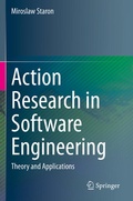 Bild: Action Research in Software Engineering - Springer