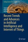 Cover: Recent Trends and Advances in Artificial Intelligence and Internet of Things - Springer