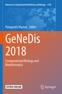 Cover: GeNeDis 2018 - Springer