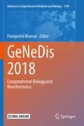 Cover: GeNeDis 2018 - Springer