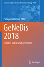 Cover: GeNeDis 2018 - Springer