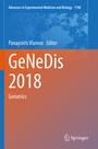 Cover: GeNeDis 2018 - Springer