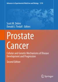 Enlarge image Cover: Prostate Cancer - Springer