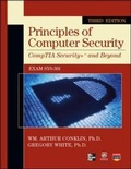 Cover: Principles of Computer Security CompTIA Security+ and Beyond (Exam SY0-301) - McGraw-Hill Professional