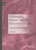 Cover: Philosophy, Humor, and the Human Condition - Palgrave Macmillan