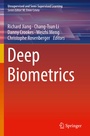 Cover: Deep Biometrics - Springer