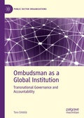 Cover: Ombudsman as a Global Institution - Palgrave Macmillan