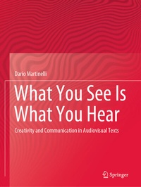 Abbildung von: What You See Is What You Hear - Springer