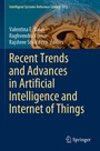 Cover: Recent Trends and Advances in Artificial Intelligence and Internet of Things - Springer
