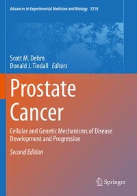 Enlarge image Cover: Prostate Cancer - Springer