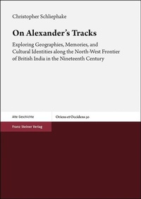 Enlarge image Cover: On Alexander's Tracks - Franz Steiner Verlag
