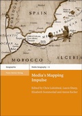 Cover: Media's Mapping Impulse - Franz Steiner Verlag