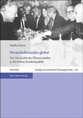 Cover: Wirtschaftswunder global - Franz Steiner Verlag
