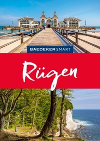 Abbildung von: Baedeker SMART Reiseführer E-Book Rügen - Baedeker