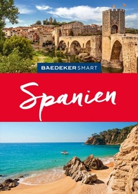 Abbildung von: Baedeker SMART Reiseführer E-Book Spanien - Baedeker