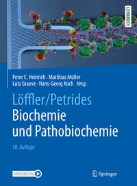 Abbildung von: Löffler/Petrides Biochemie und Pathobiochemie - Springer