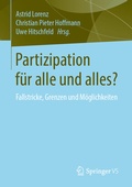 Cover: Partizipation f&uuml;r alle und alles? - Springer VS