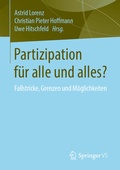 Cover: Partizipation f&uuml;r alle und alles? - Springer VS