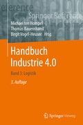 Cover: Handbuch Industrie 4.0 - Springer Vieweg