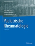 Cover: P&auml;diatrische Rheumatologie - Springer