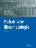 Cover: P&auml;diatrische Rheumatologie - Springer